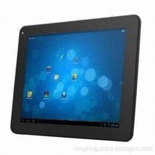 8GB 9.7” Capacitive Multi-touch Tablet PC, Android 4.0.3 OS/Wi-Fi/HDMI/ZT-C97Cortex A9 Processor